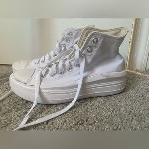 Chuck Taylor all star move platform converse women’s converse